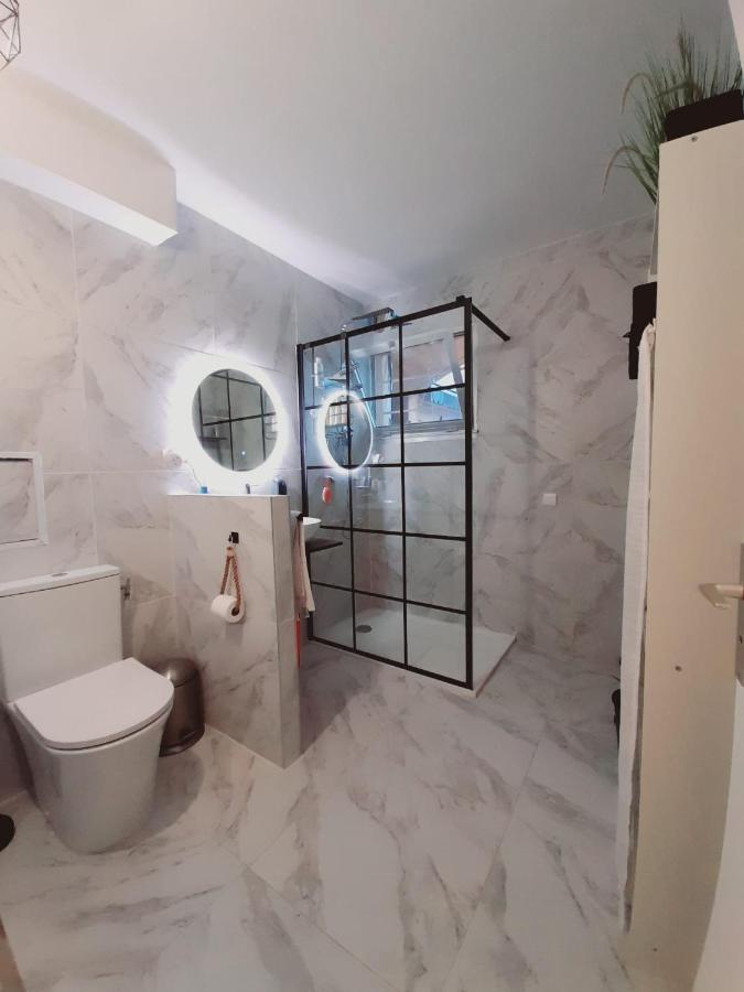 Chambre D Hote Avec Clim Terrasse Et Petit Dejeuner Hauteurs De ניס מראה חיצוני תמונה