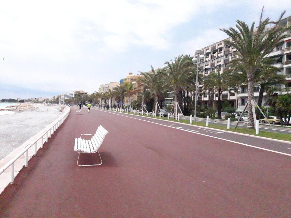 Chambre D Hote Avec Clim Terrasse Et Petit Dejeuner Hauteurs De ניס מראה חיצוני תמונה