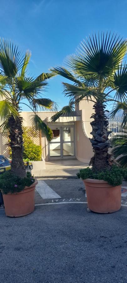 Chambre D Hote Avec Clim Terrasse Et Petit Dejeuner Hauteurs De ניס מראה חיצוני תמונה