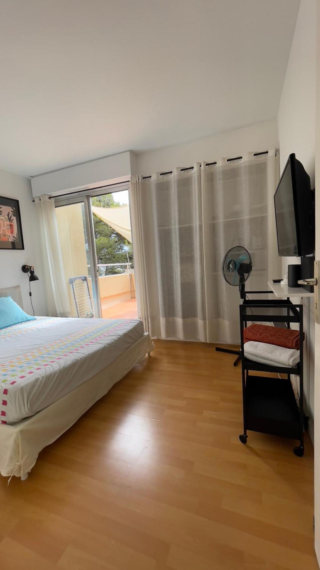 Chambre D Hote Avec Clim Terrasse Et Petit Dejeuner Hauteurs De ניס מראה חיצוני תמונה
