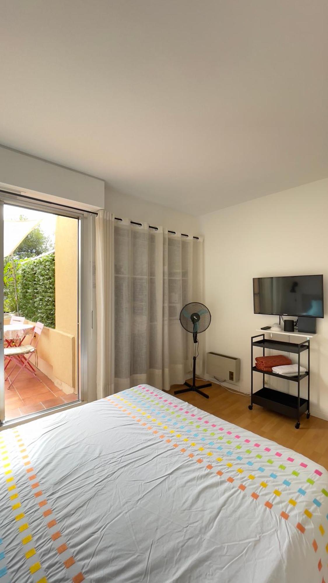 Chambre D Hote Avec Clim Terrasse Et Petit Dejeuner Hauteurs De ניס מראה חיצוני תמונה