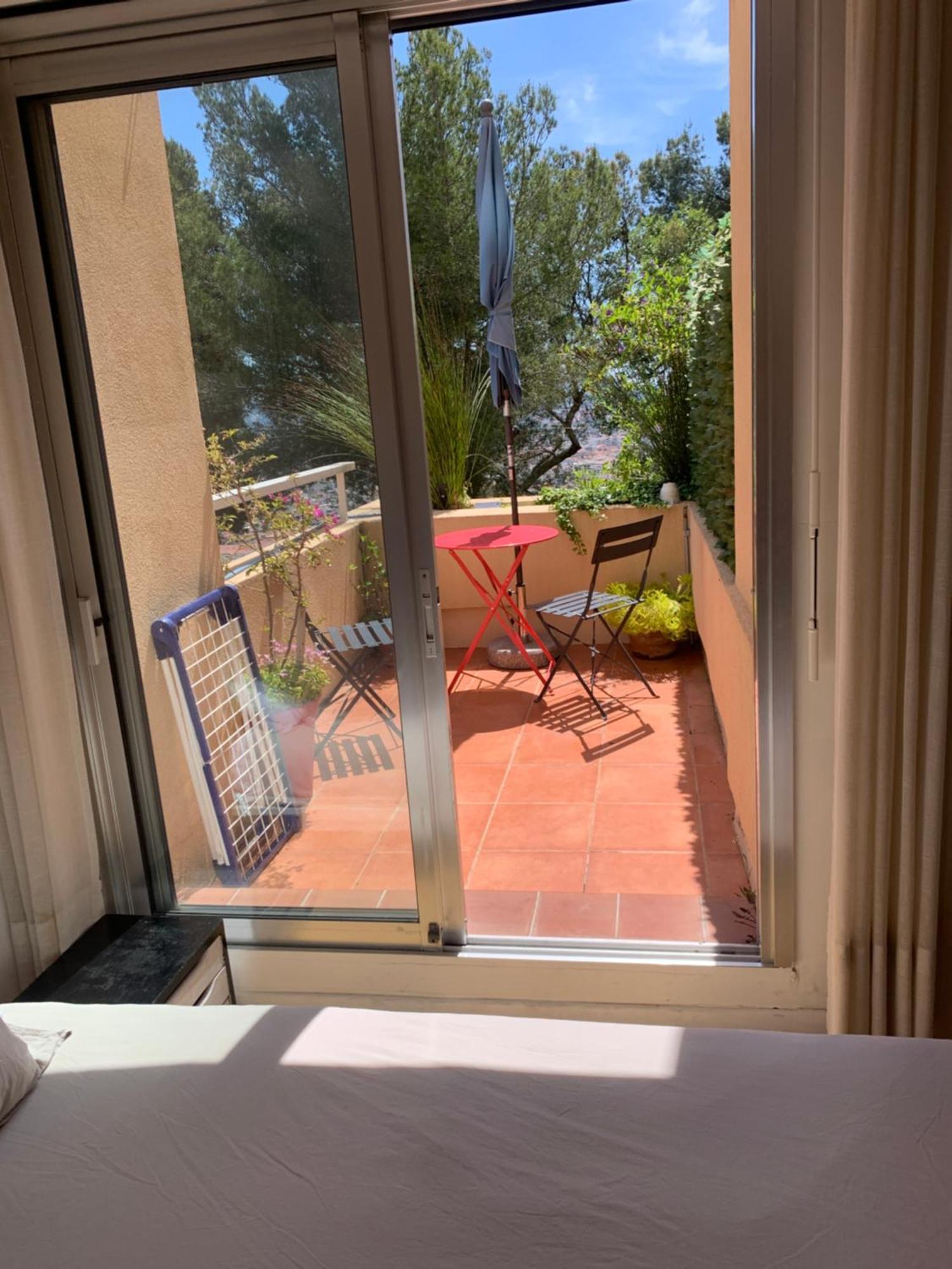 Chambre D Hote Avec Clim Terrasse Et Petit Dejeuner Hauteurs De ניס מראה חיצוני תמונה